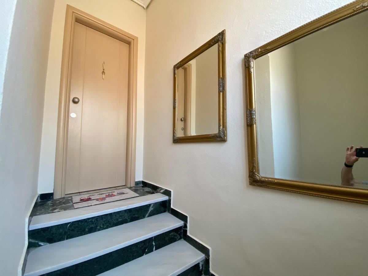 Cozy And Quiet Mini City Apartment Trikala (Thessaly) Exterior photo