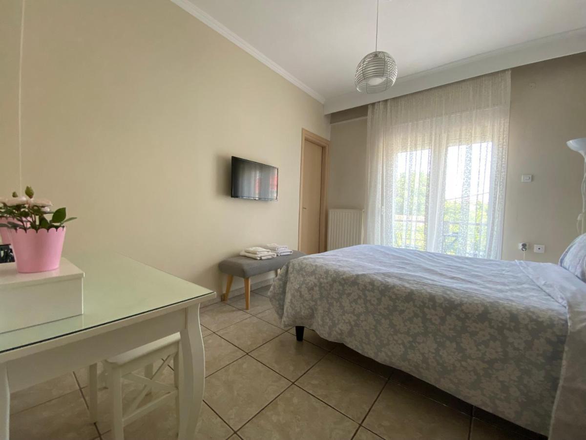 Cozy And Quiet Mini City Apartment Trikala (Thessaly) Exterior photo