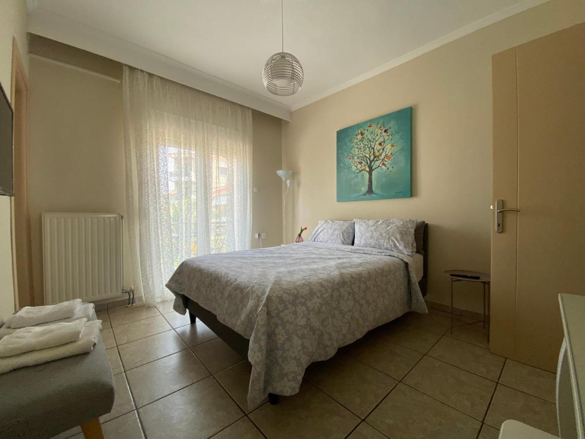 Cozy And Quiet Mini City Apartment Trikala (Thessaly) Exterior photo
