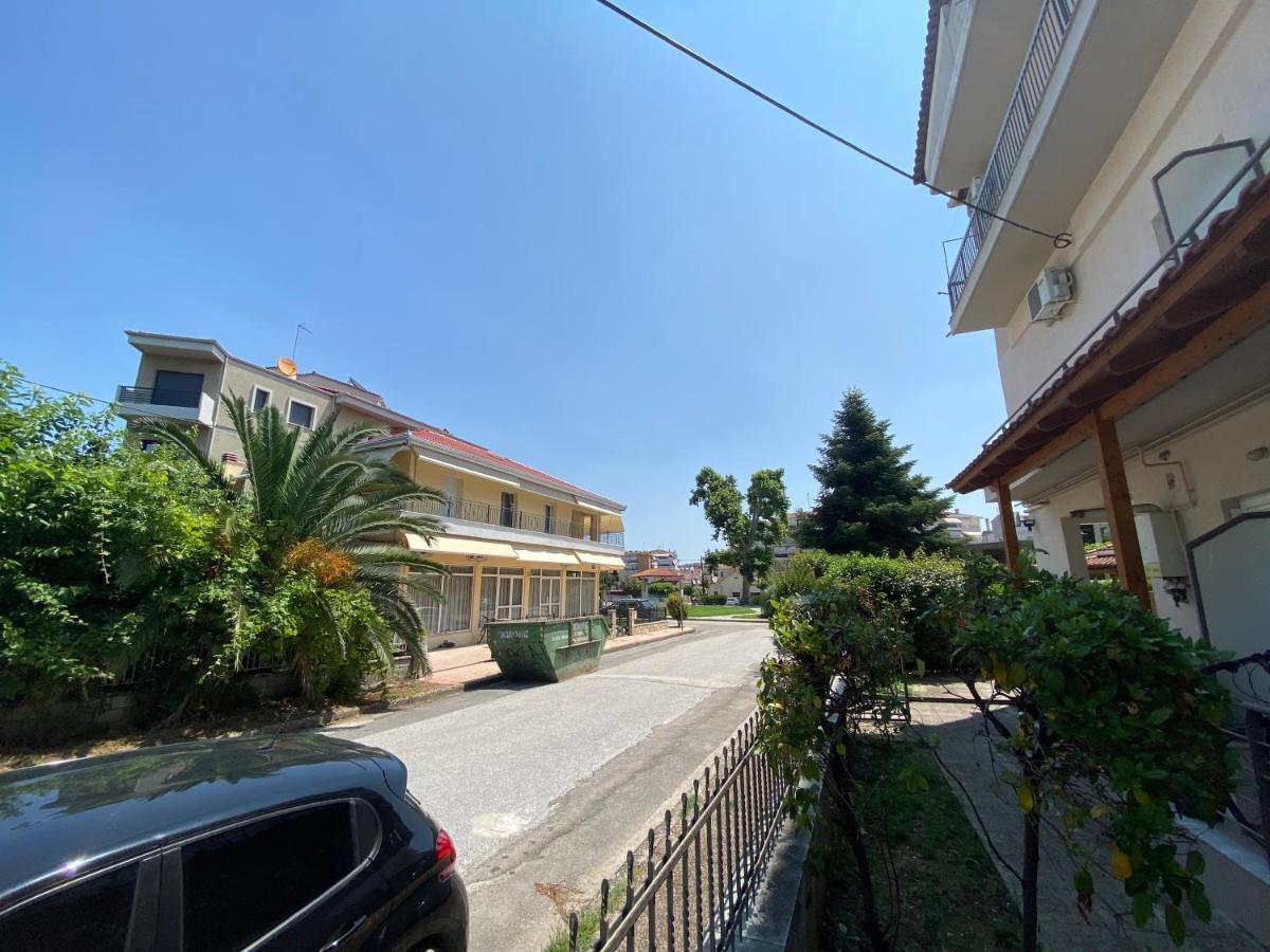 Cozy And Quiet Mini City Apartment Trikala (Thessaly) Exterior photo