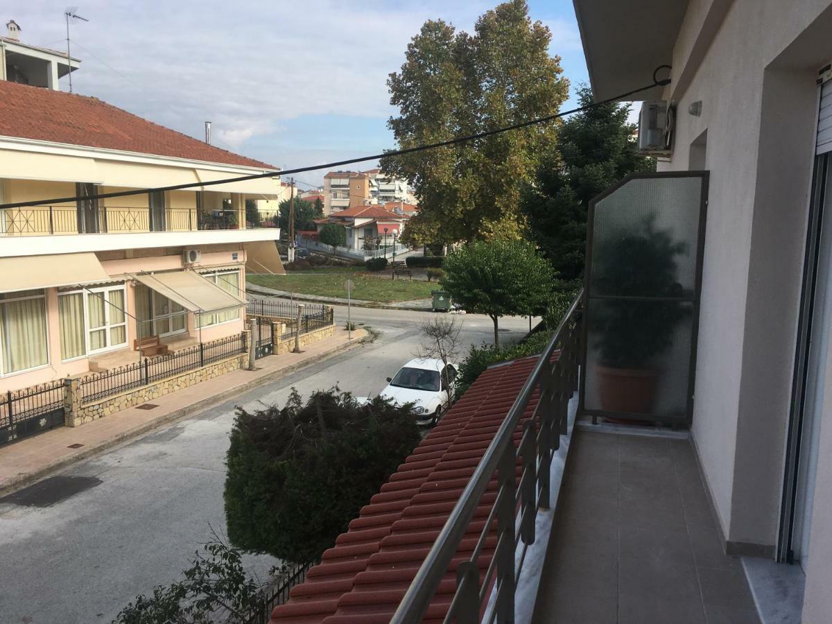 Cozy And Quiet Mini City Apartment Trikala (Thessaly) Exterior photo