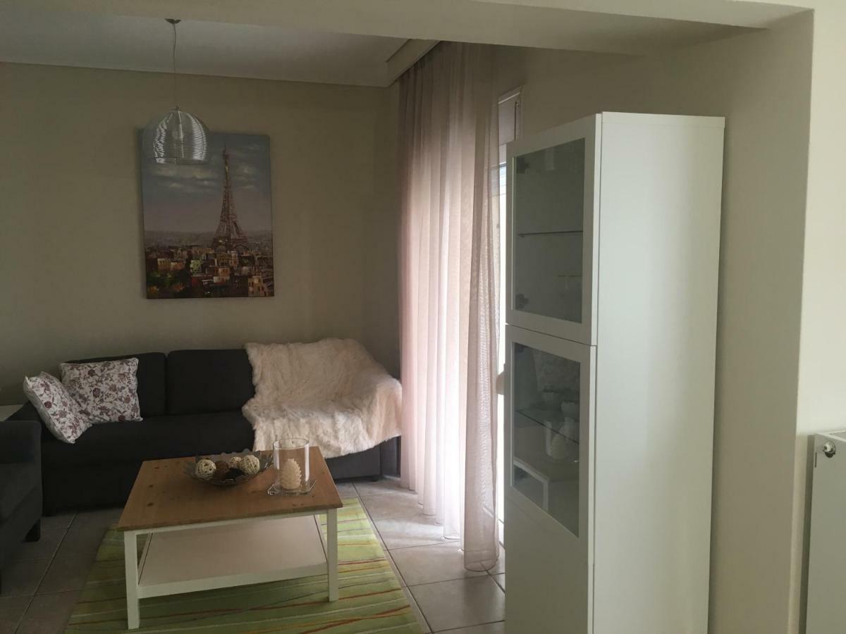 Cozy And Quiet Mini City Apartment Trikala (Thessaly) Exterior photo